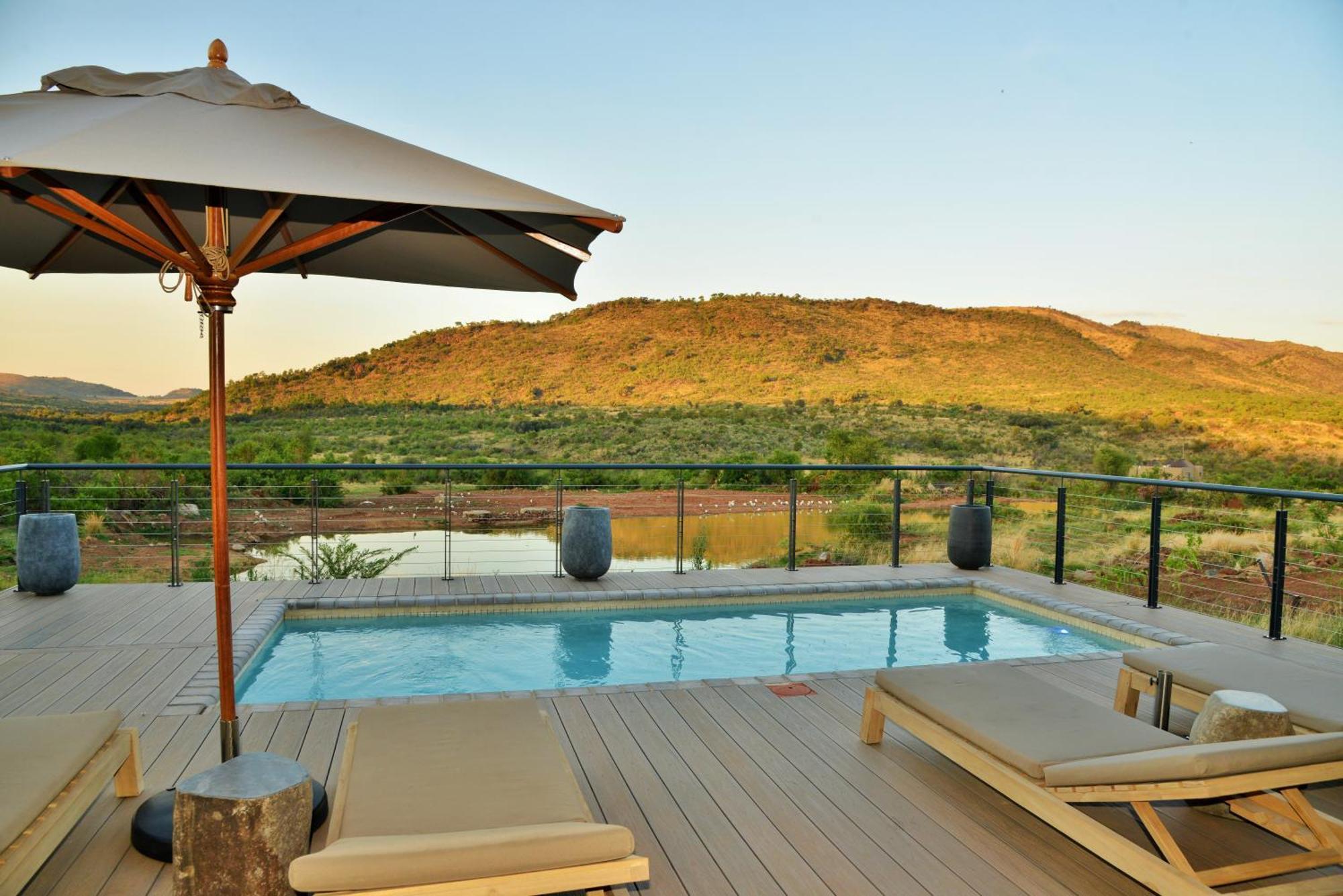 Bakubung Villas Pilanesberg Luaran gambar