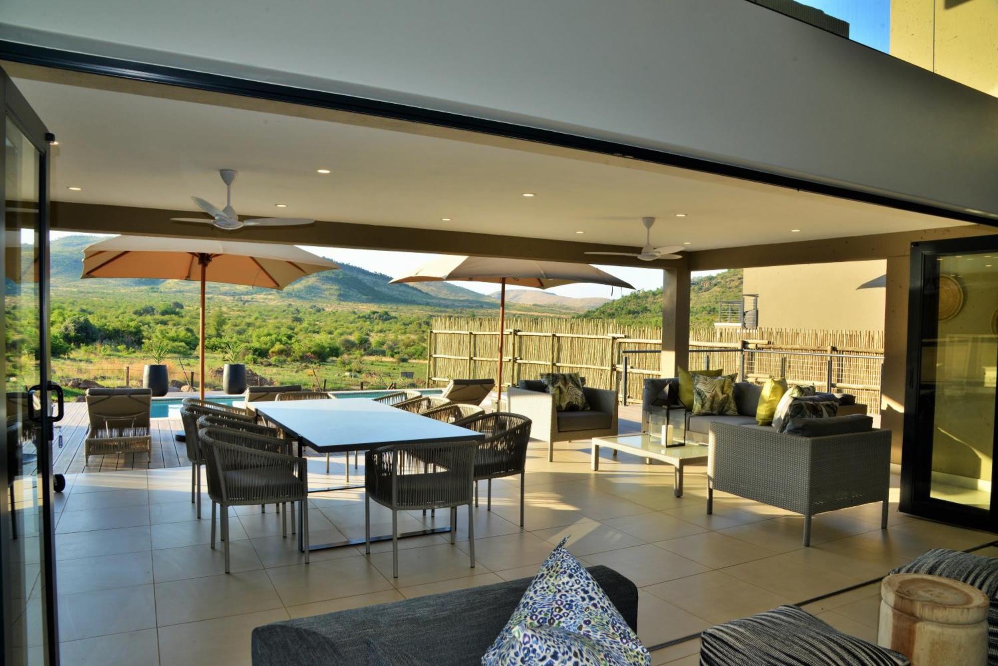 Bakubung Villas Pilanesberg Luaran gambar