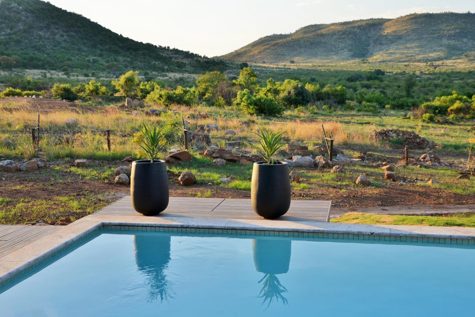 Bakubung Villas Pilanesberg Luaran gambar