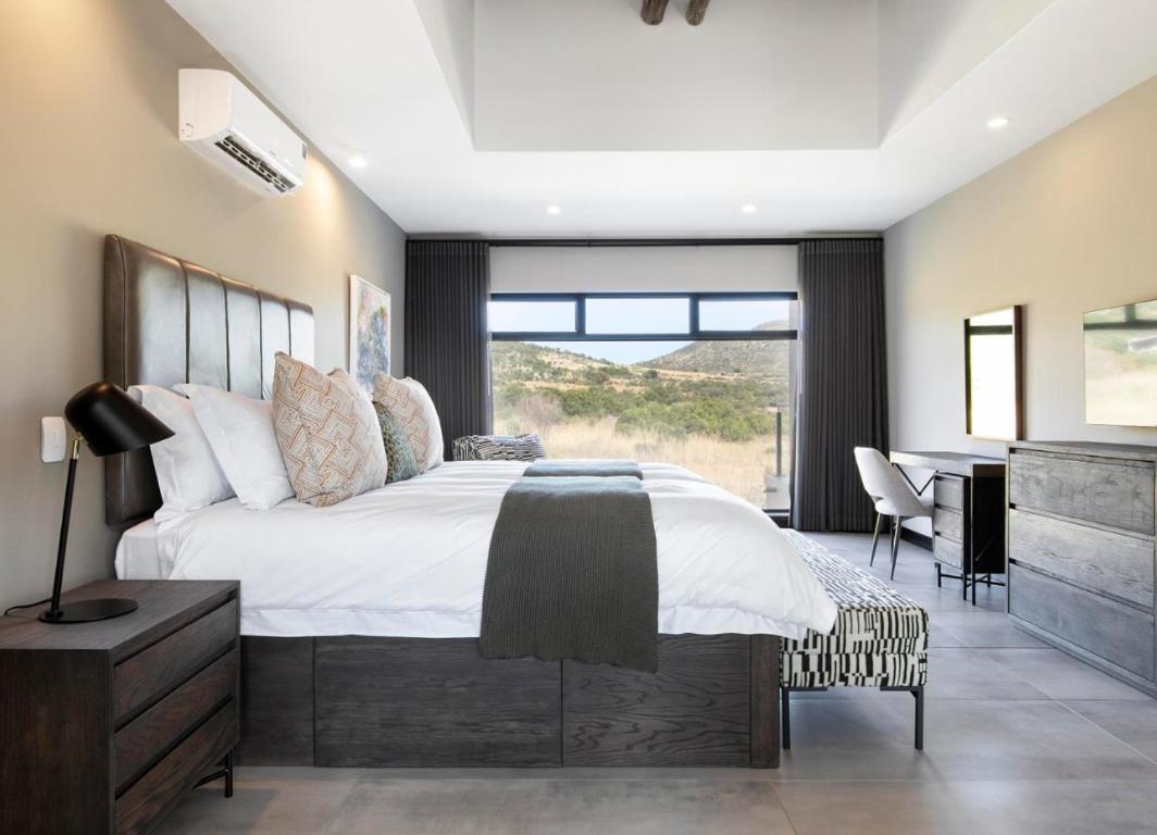 Bakubung Villas Pilanesberg Luaran gambar