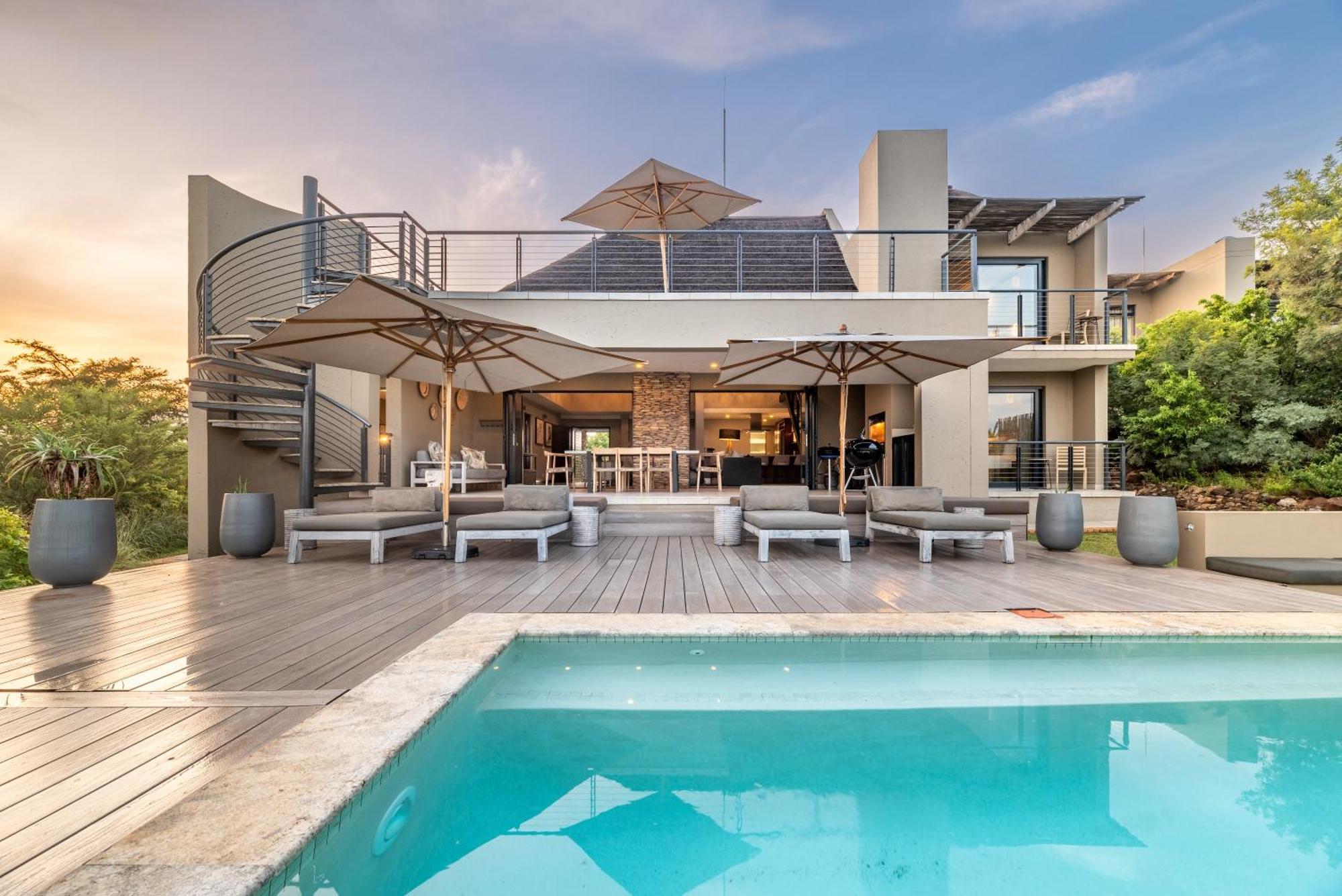 Bakubung Villas Pilanesberg Luaran gambar