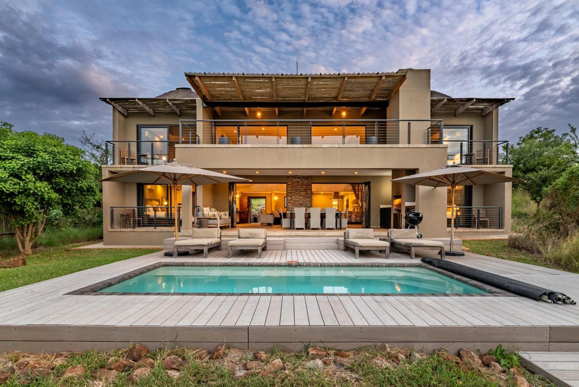 Bakubung Villas Pilanesberg Luaran gambar