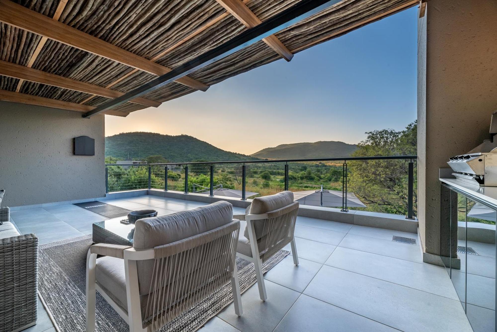 Bakubung Villas Pilanesberg Luaran gambar